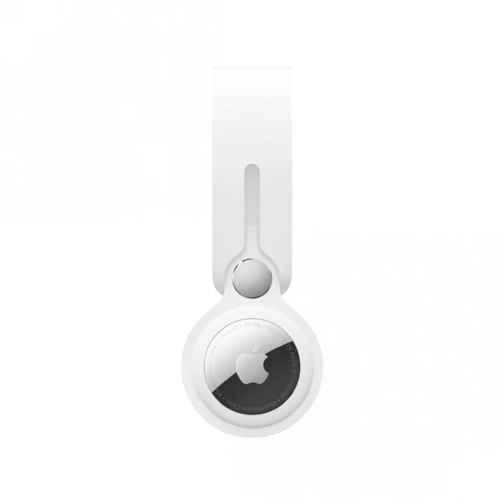 AirTag Loop - White - iStore Namibia