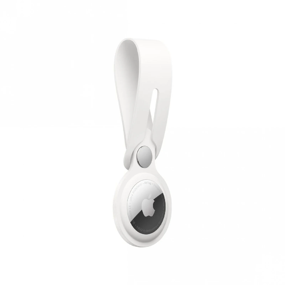 AirTag Loop - White - iStore Namibia