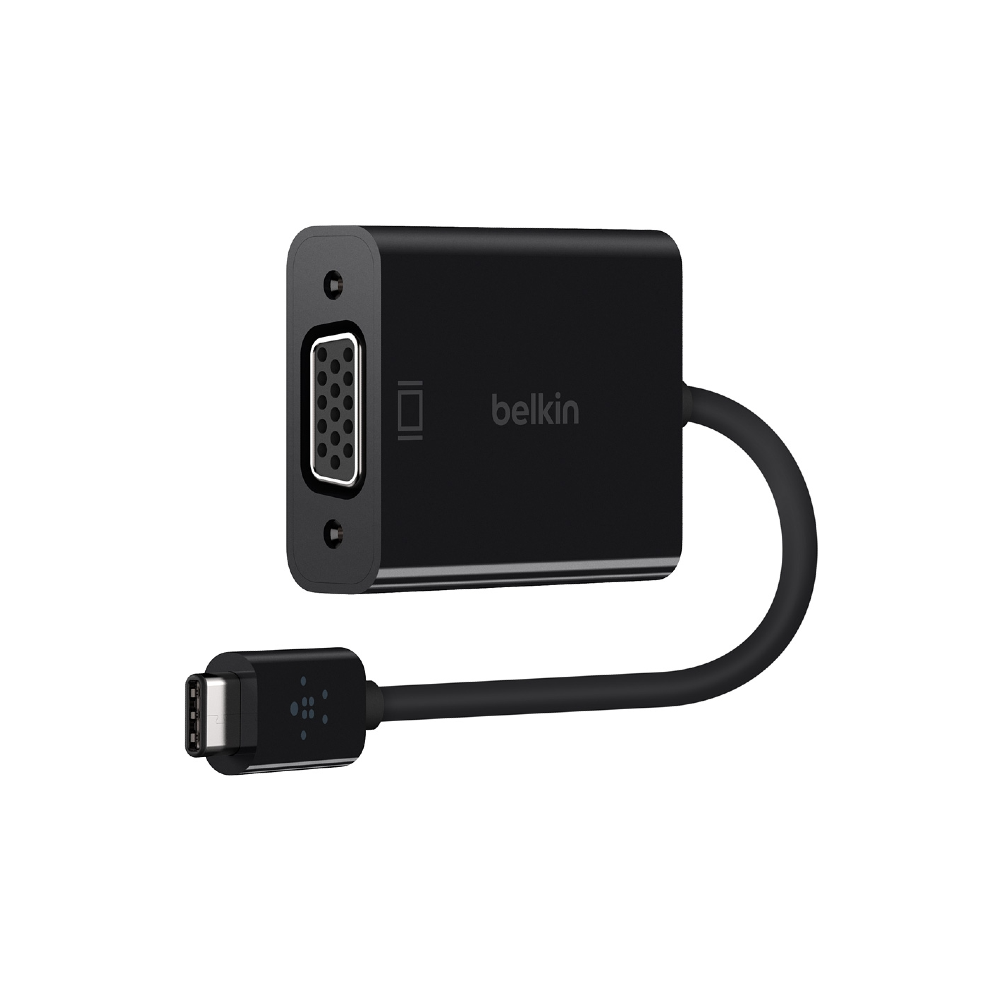 Belkin USB-C to VGA Adapter - iStore Namibia