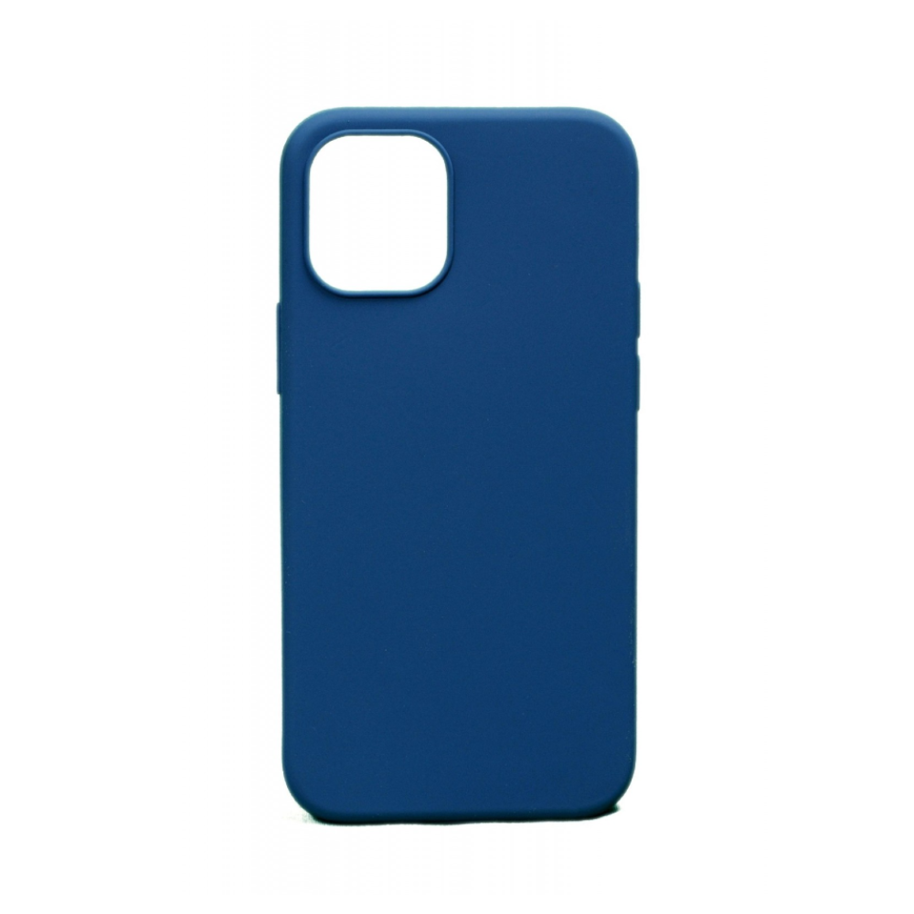 Moov Soft Touch Case for iPhone 12 | 12 Pro - Classic Blue - iStore Namibia