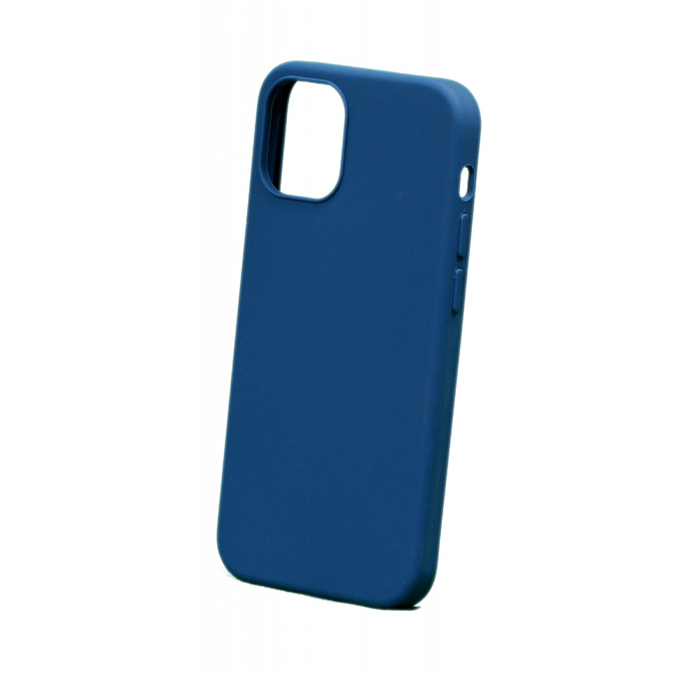 Moov Soft Touch Case for iPhone 12 | 12 Pro - Classic Blue - iStore Namibia