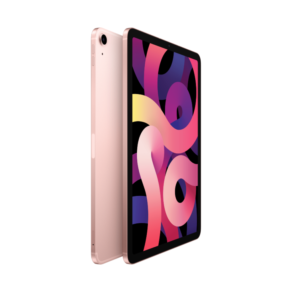 iPad Air 10.9-inch Wi-Fi + Cellular 256GB - Rose Gold - iStore Namibia