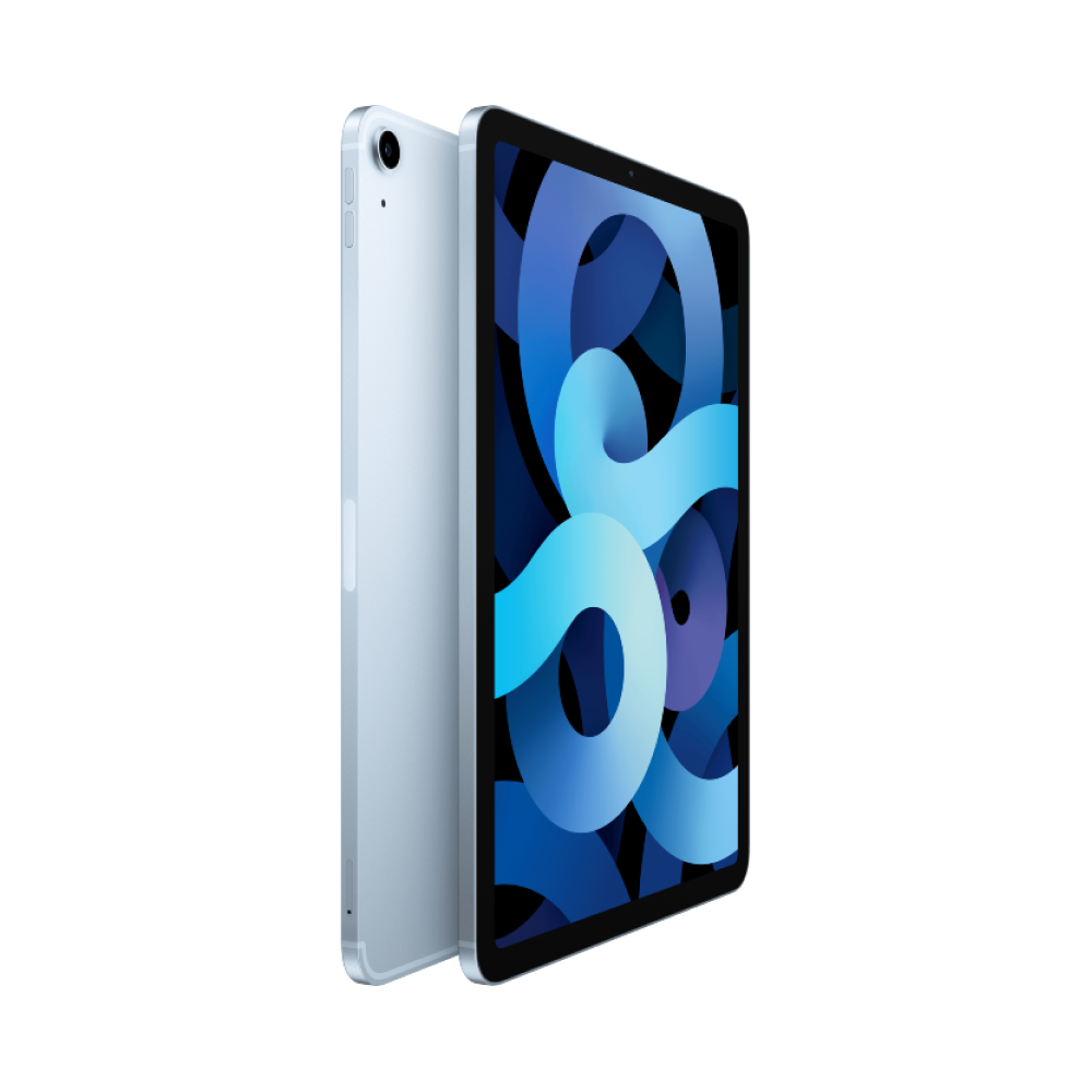 iPad Air 10.9-inch Wi-Fi 256GB - Sky Blue | iStore Namibia