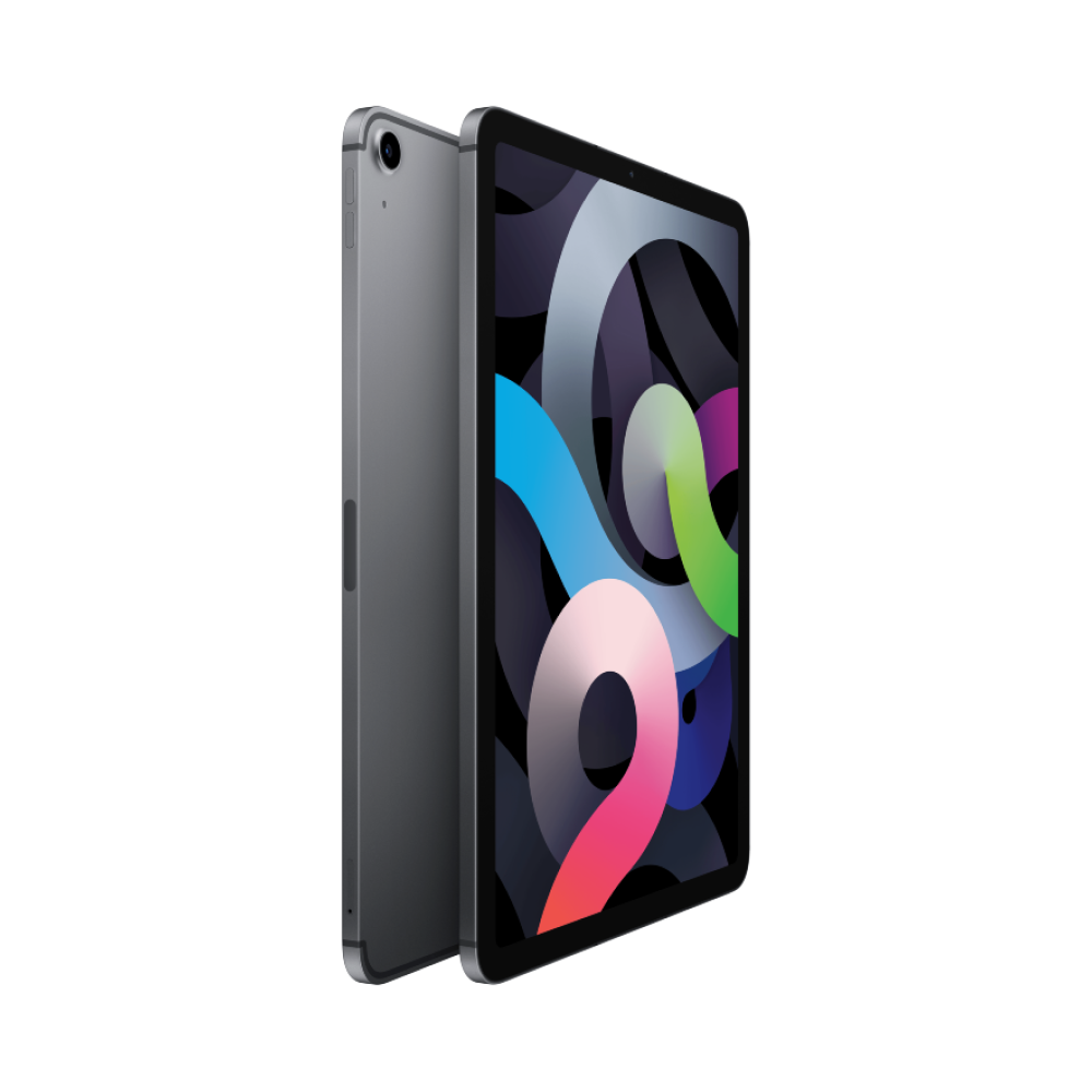 iPad Air 10.9-inch Wi-Fi + Cellular 64GB - Space Grey - iStore Namibia iPad Air 10.9-inch Wi-Fi + Cellular 64GB - Space Grey - iStore Namibia