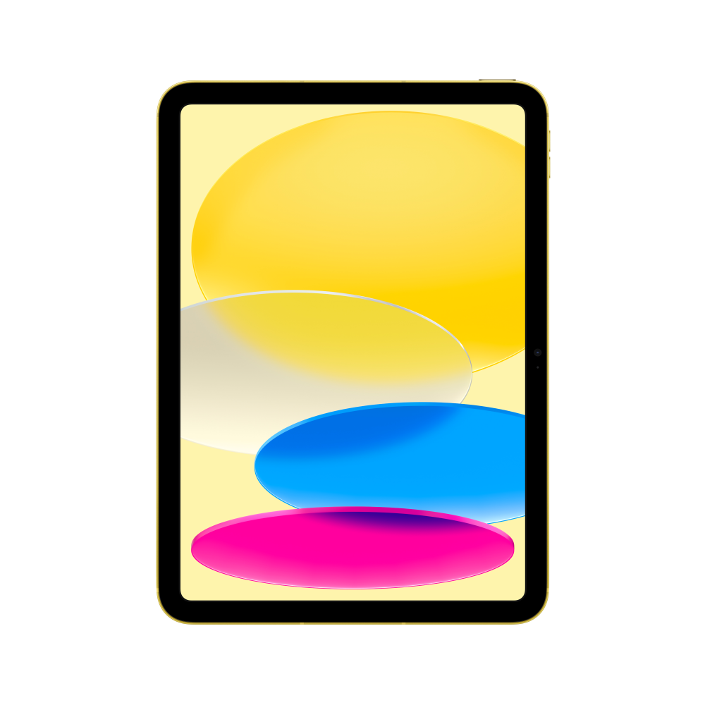 10.9-inch iPad 10th Gen Wi-Fi + Cellular 64GB - Yellow - iStore Namibia