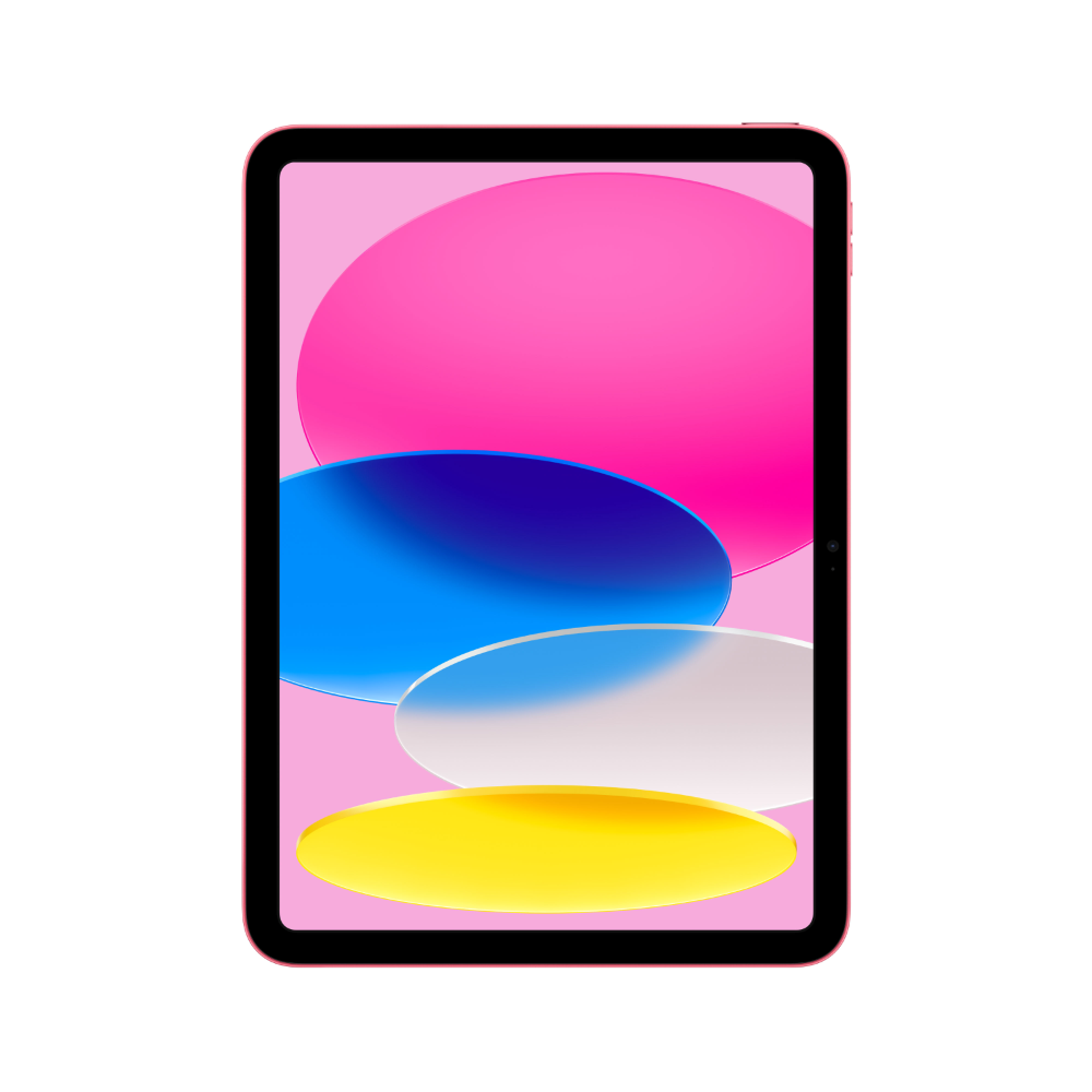 10.9-inch iPad 10th Gen Wi-Fi 64GB - Pink - iStore Namibia