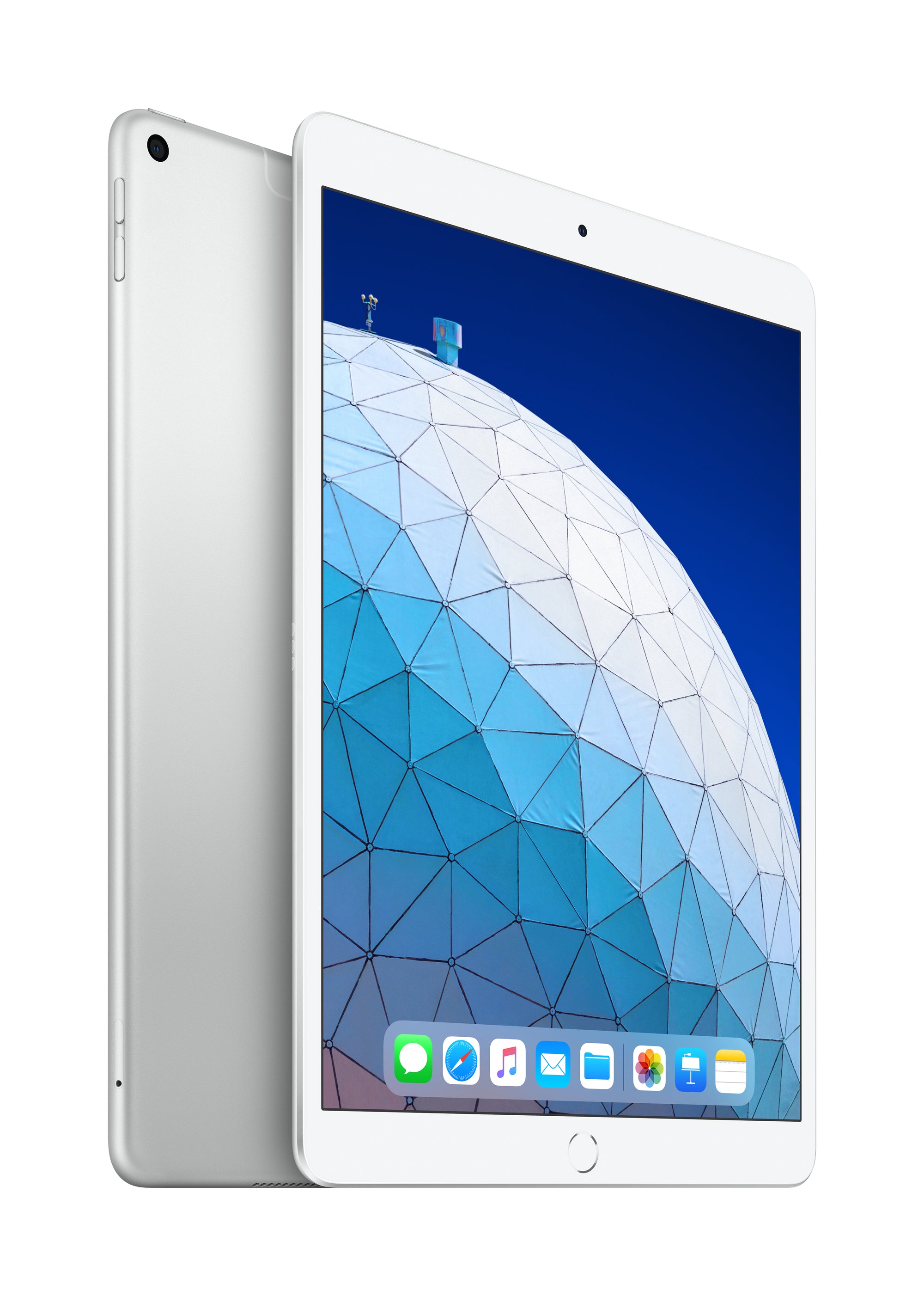 iPad Air Wifi + Cellular 256GB - Silver - iStore Namibia