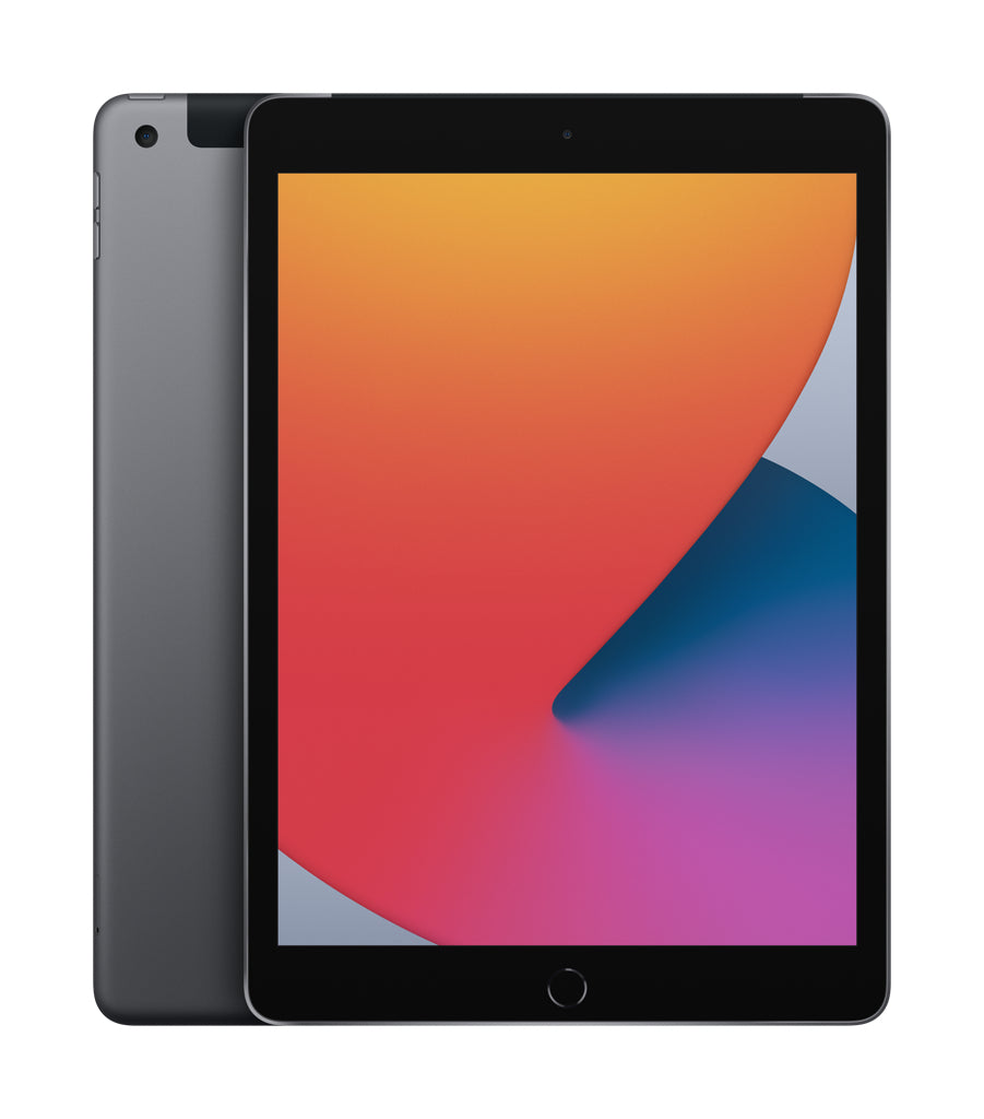 10.2" iPad 8th Gen Wi-Fi + Cell 32GB - Space Grey - iStore Namibia