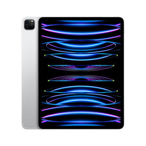 12.9-inch iPad Pro Wi-Fi + Cellular 256GB | M2 Chip - Silver - iStore 