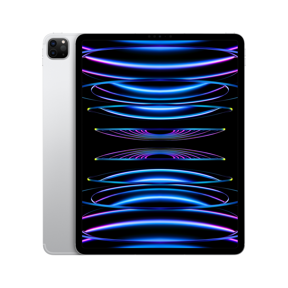 11-inch iPad Pro Wi-Fi + Cellular 256GB | M2 Chip - Silver