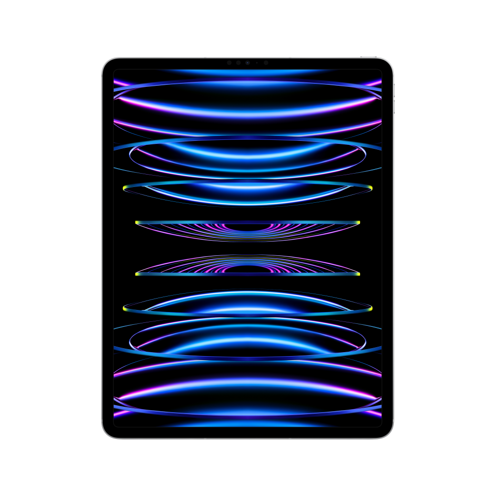 12.9-inch iPad Pro Wi-Fi + Cellular 128GB | M2 Chip - Silver - iStore Namibia