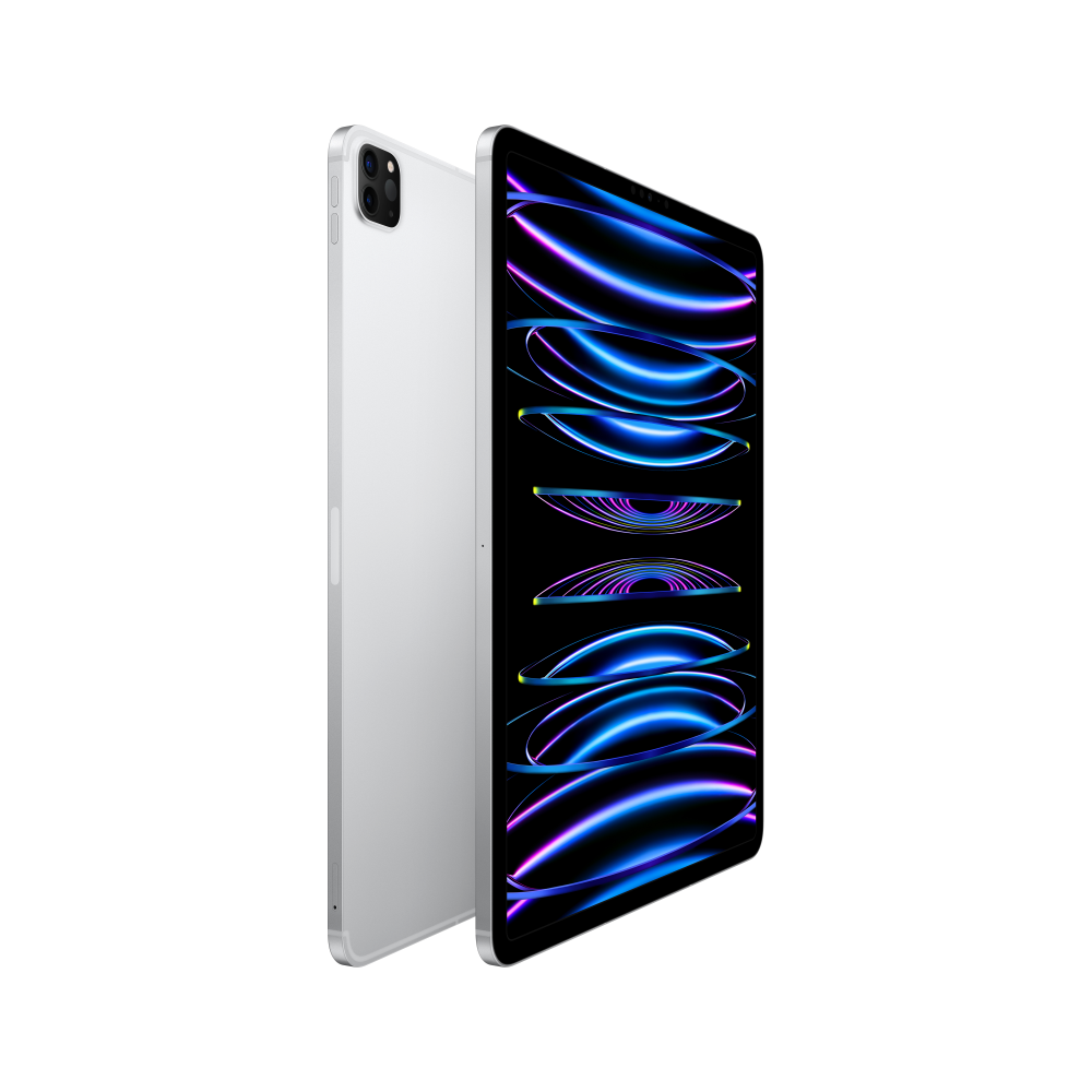 11-inch iPad Pro Wi-Fi + Cellular 256GB | M2 Chip - Silver