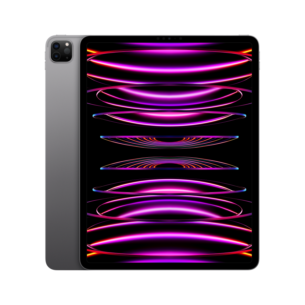 12.9-inch iPad Pro Wi-Fi 256GB | M2 Chip - Space Grey - iStore Namibia