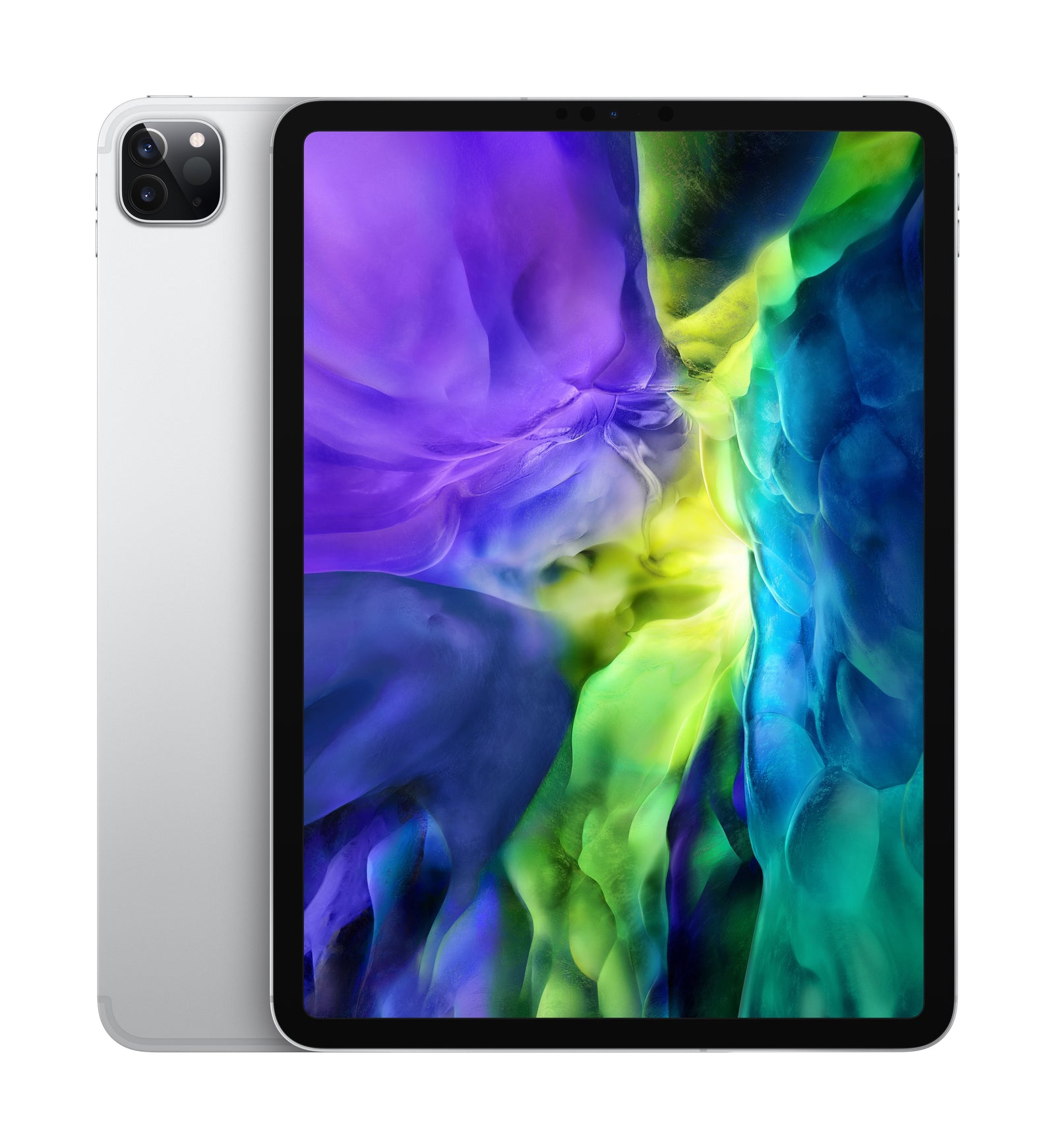 11" iPad Pro Wifi + Cellular 256GB - Silver - iStore Namibia