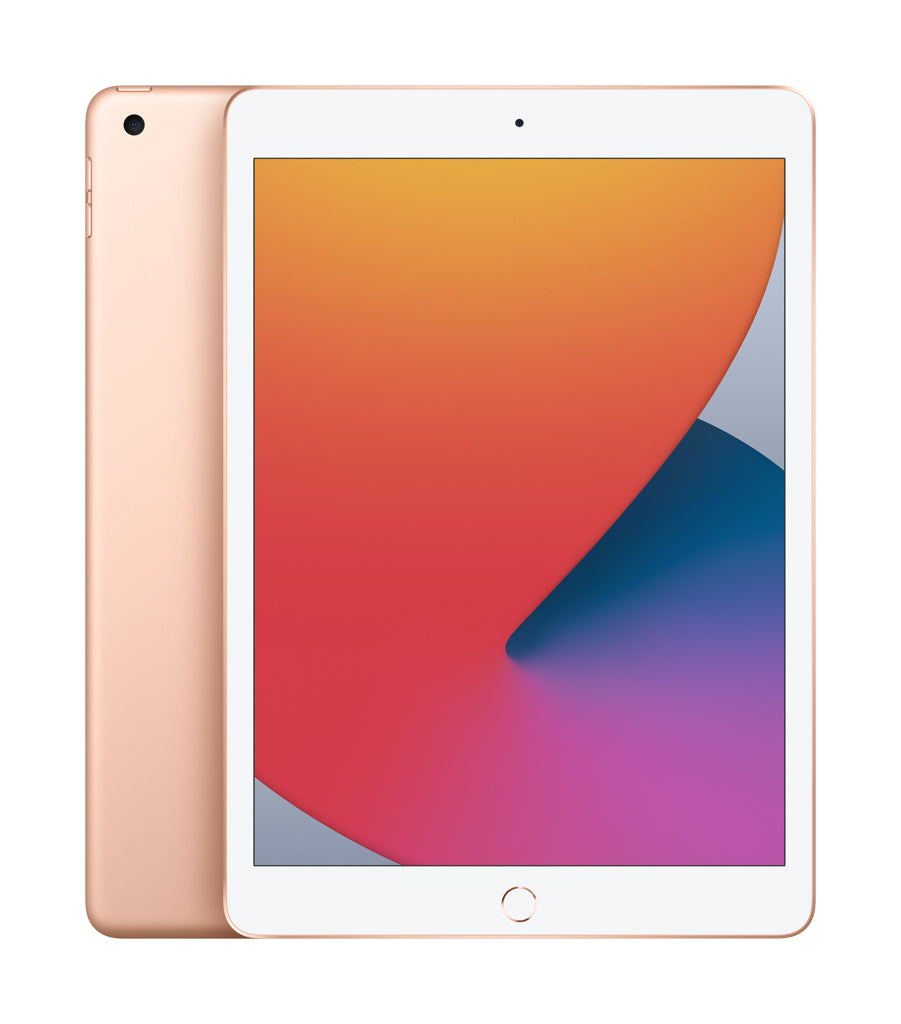10.2" iPad 8th Gen Wi-Fi 32GB - Gold - iStore Namibia