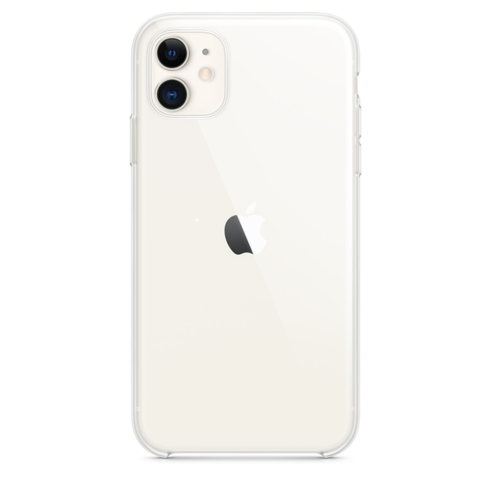 iPhone 11 Clear Case iStore Namibia - Main Image
