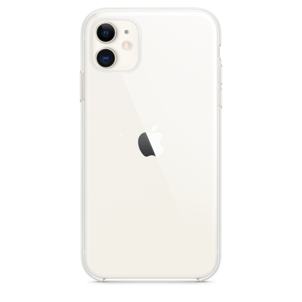 iPhone 11 - Clear Case - iStore Namibia