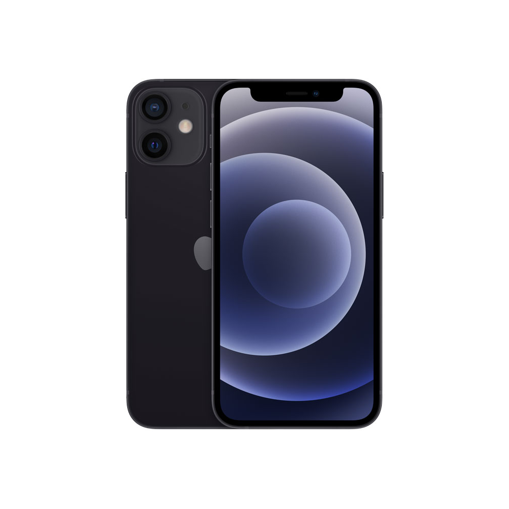 iPhone 12 mini 64GB - Black - iStore Namibia
