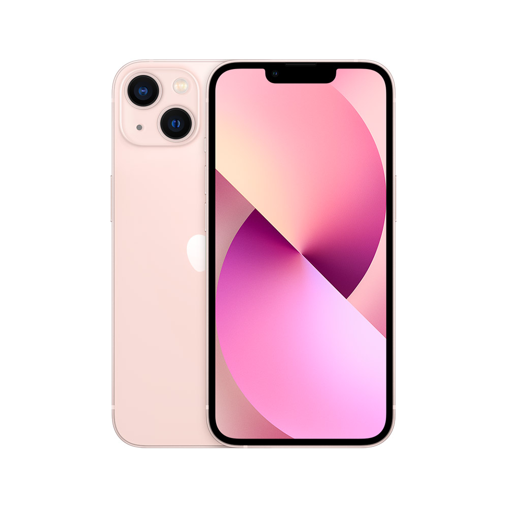 iPhone 13 128GB - Pink - iStore Namibia