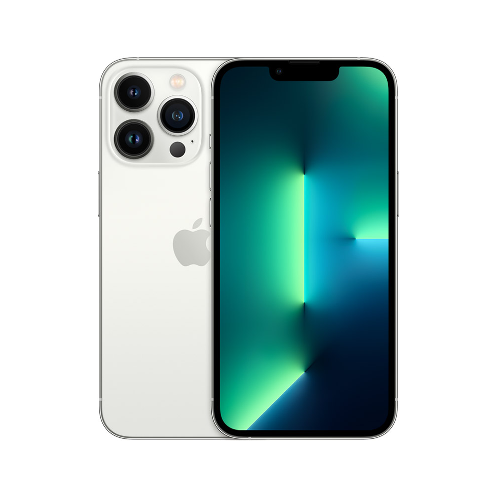 iPhone 13 Pro 128GB - Silver - iStore Namibia