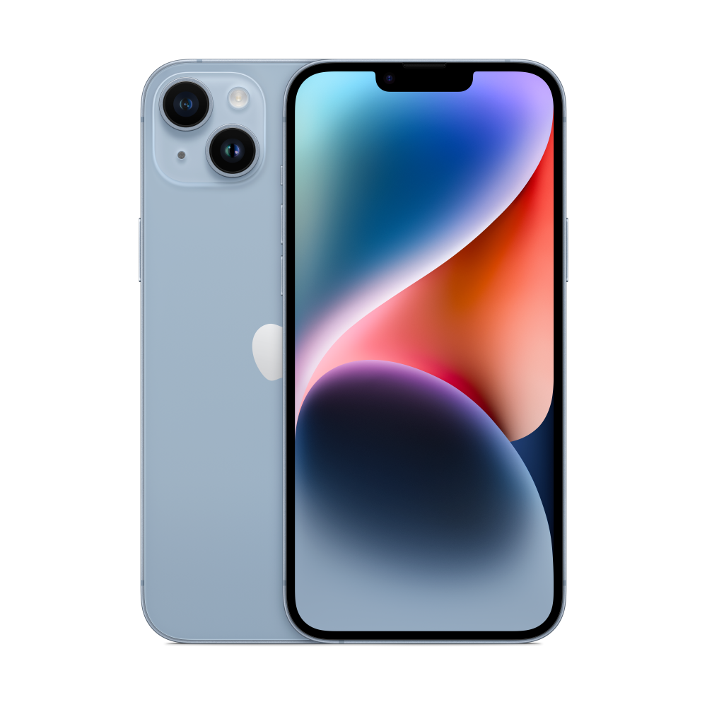iPhone 14 Plus 128GB - Blue - iStore Namibia