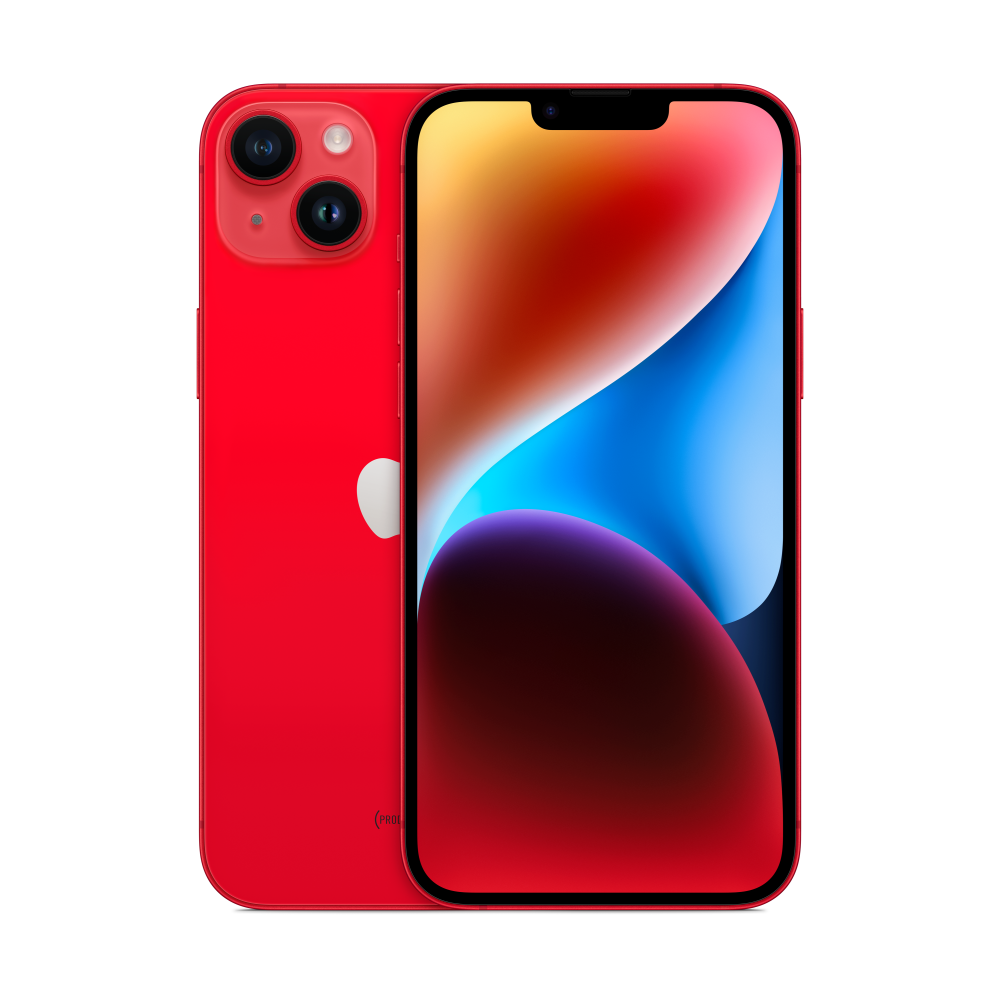 iPhone 14 Plus 256GB - (PRODUCT)Red - iStore Namibia
