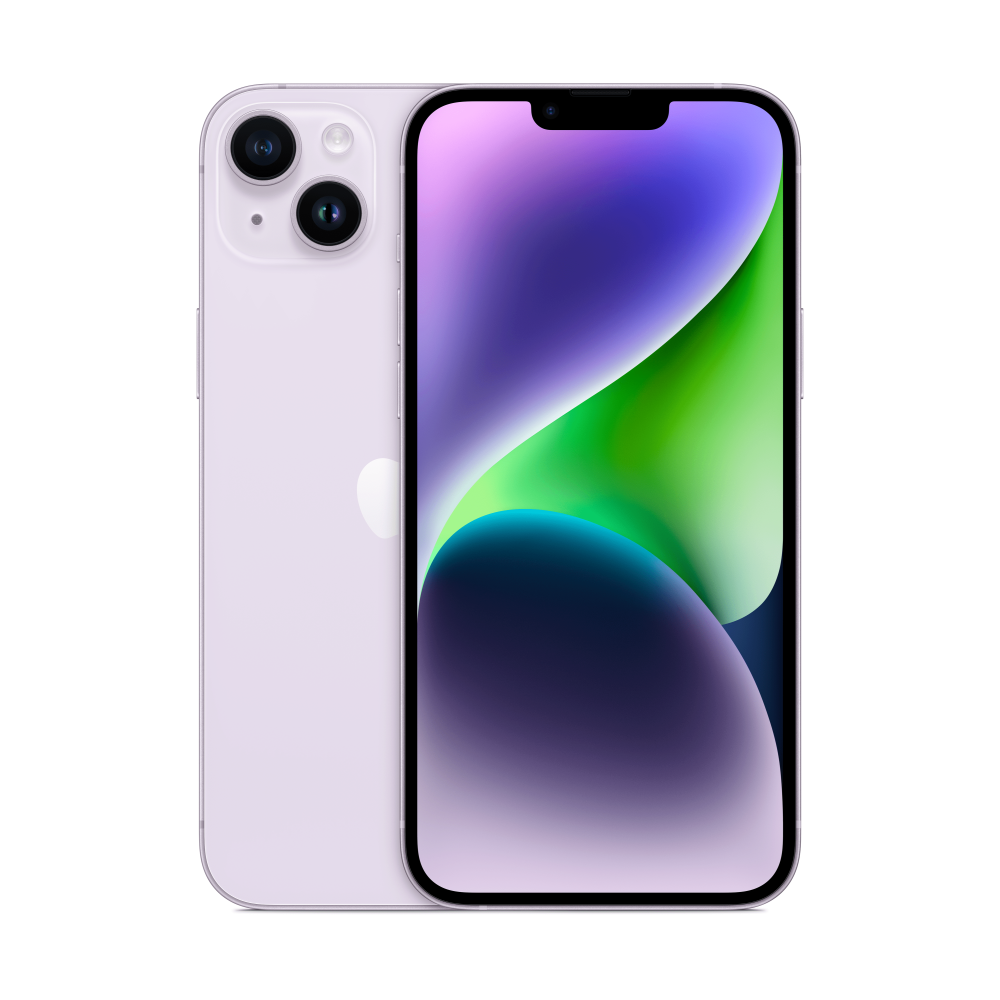 iPhone 14 Plus 256GB - Purple - iStore Namibia
