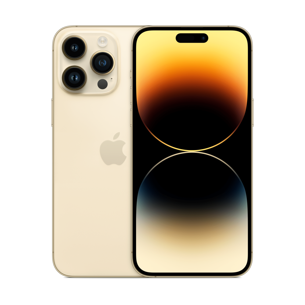 iPhone 14 Pro Max 256GB - Gold - iStore Namibia iPhone 14 Pro Max 256GB - Gold - iStore Namibia