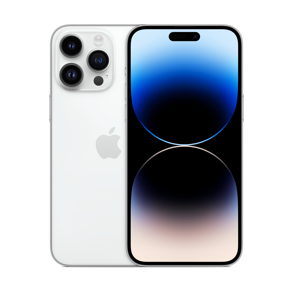 iPhone 14 Pro Max 512GB - Silver - iStore Namibia