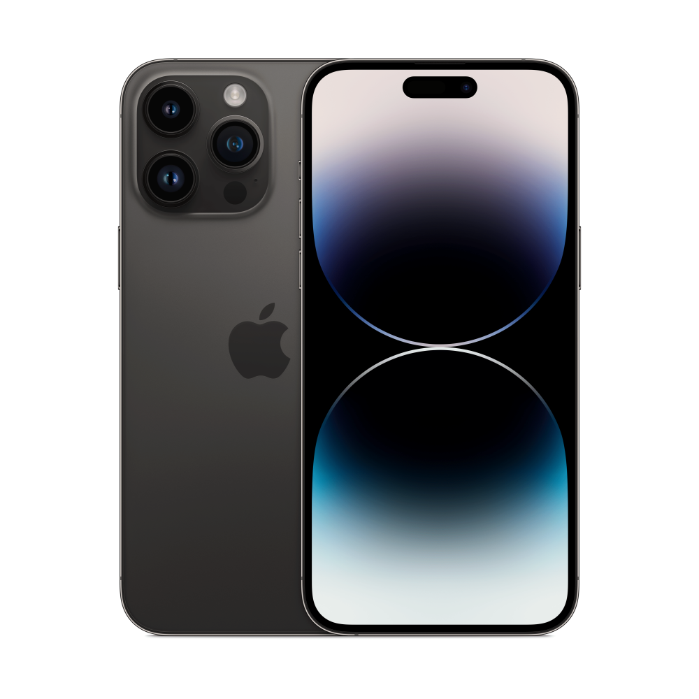iPhone 14 Pro Max 512GB - Space Black - iStore Namibia