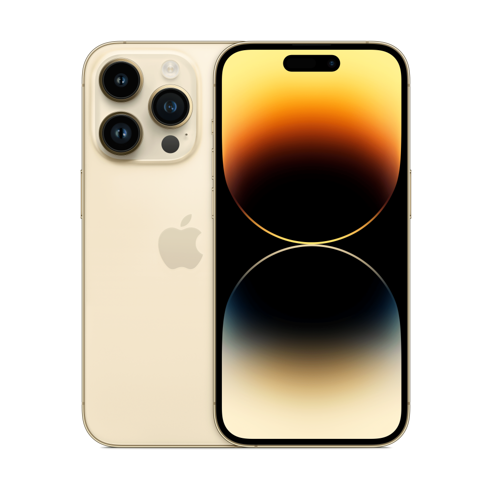 iPhone 14 Pro 256GB - Gold - iStore Namibia iPhone 14 Pro 256GB - Gold - iStore Namibia