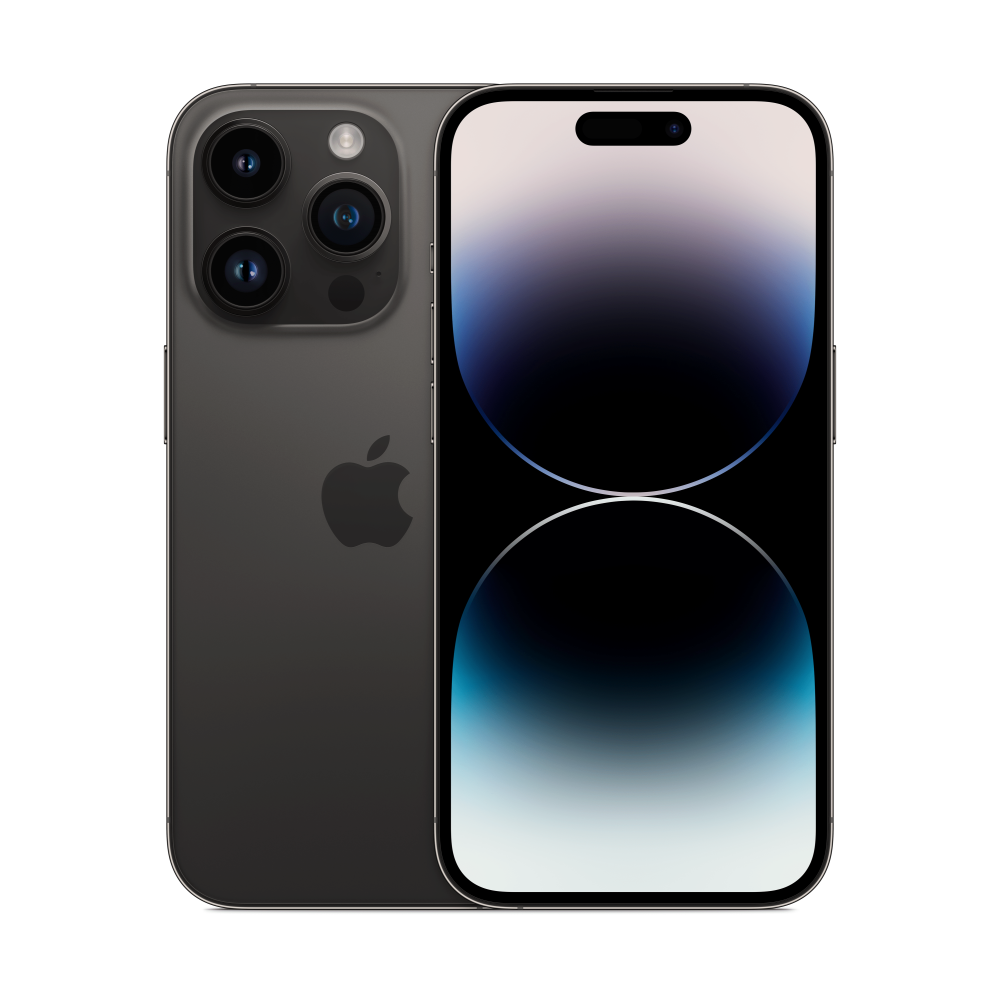 iPhone 14 Pro 128GB - Space Black - iStore Namibia