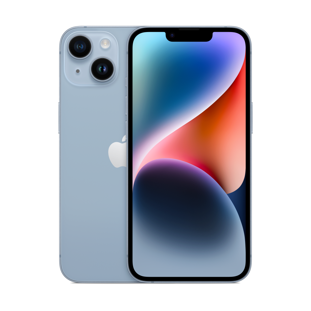 iPhone 14 256GB - Blue - iStore Namibia