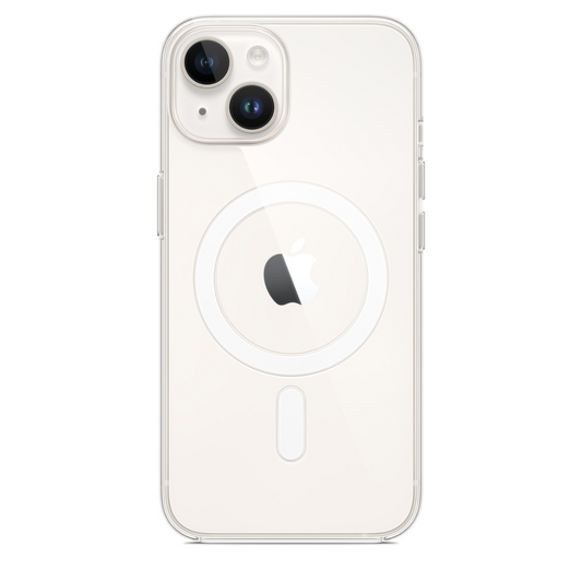 iPhone 14 Clear Case with Magsafe - iStore Namibia