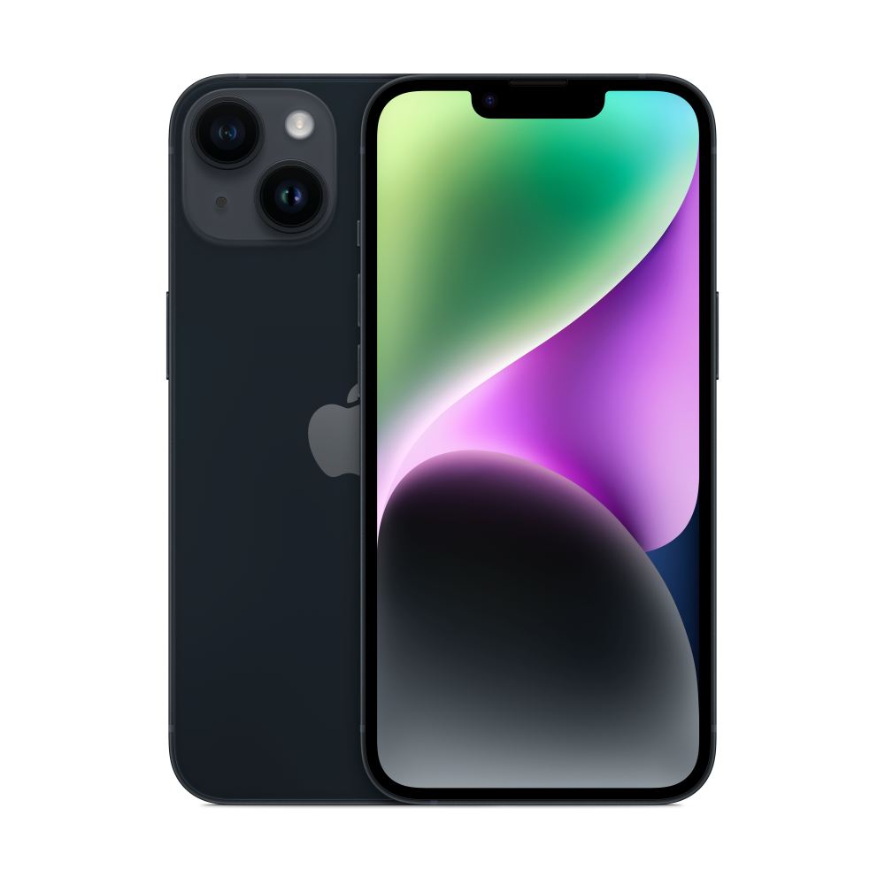 iPhone 14 128GB - Midnight - iStore Namibia