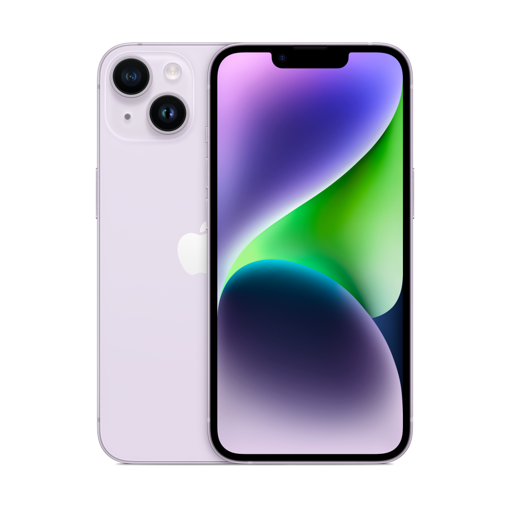 iPhone 14 256GB - Purple | iStore Namibia