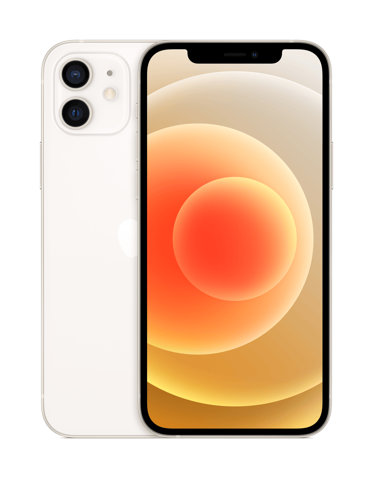 iPhone 12 64GB - White - iStore Namibia
