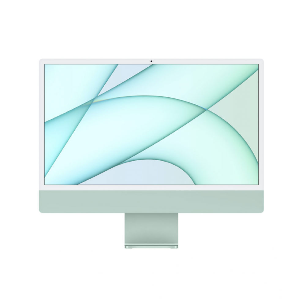 24-inch iMac with Retina 4.5K display | Apple M1 Chip | 512GB - Green - iStore Namibia