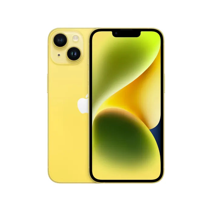 iPhone 14 Plus 256GB - Yellow