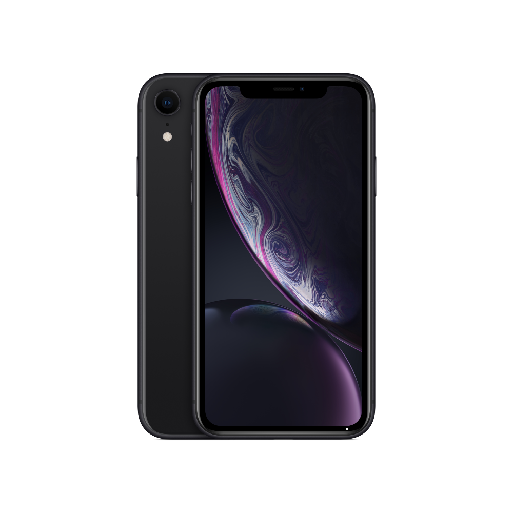 iPhone XR 128GB - Black (Certified Pre-Owned)