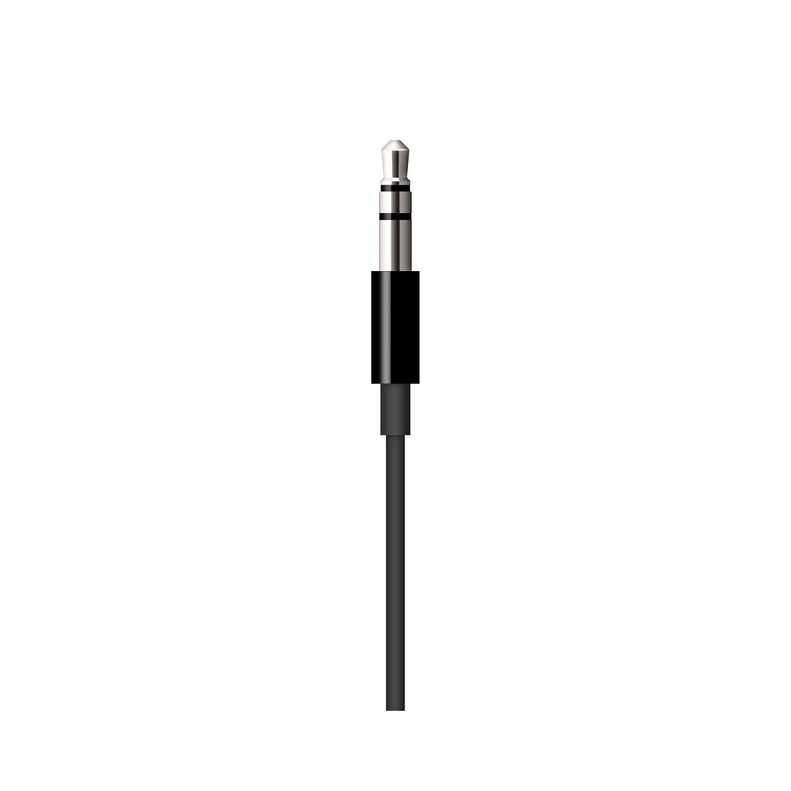 Lightning to 3.5 mm Audio Cable (1.2m) - Black - iStore Namibia