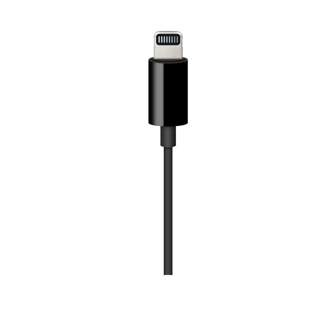 Lightning to mm Audio Cable Black iStore Namibia