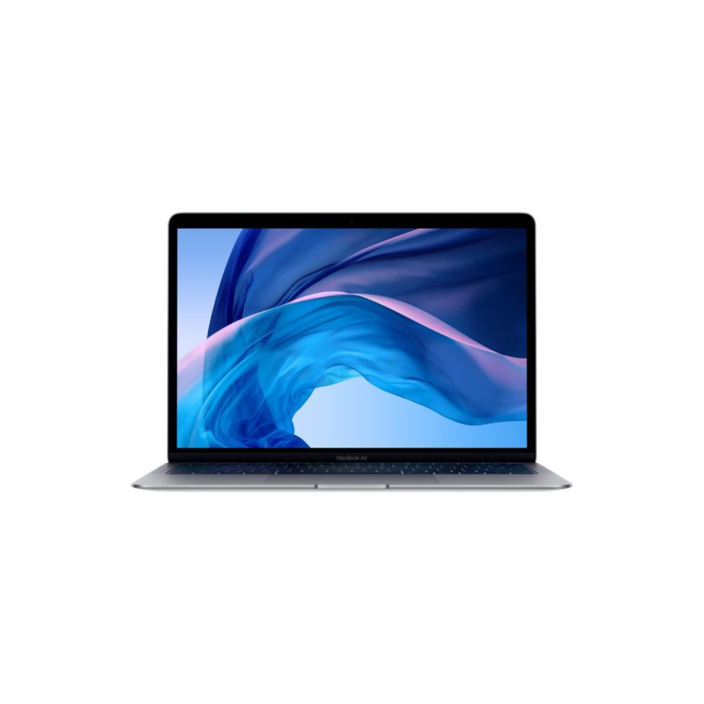 13-inch MacBook Air 128GB | 1.6GHz dual-core – Space Gray 13-inch MacBook Air 128GB | 1.6GHz dual-core – Space Gray