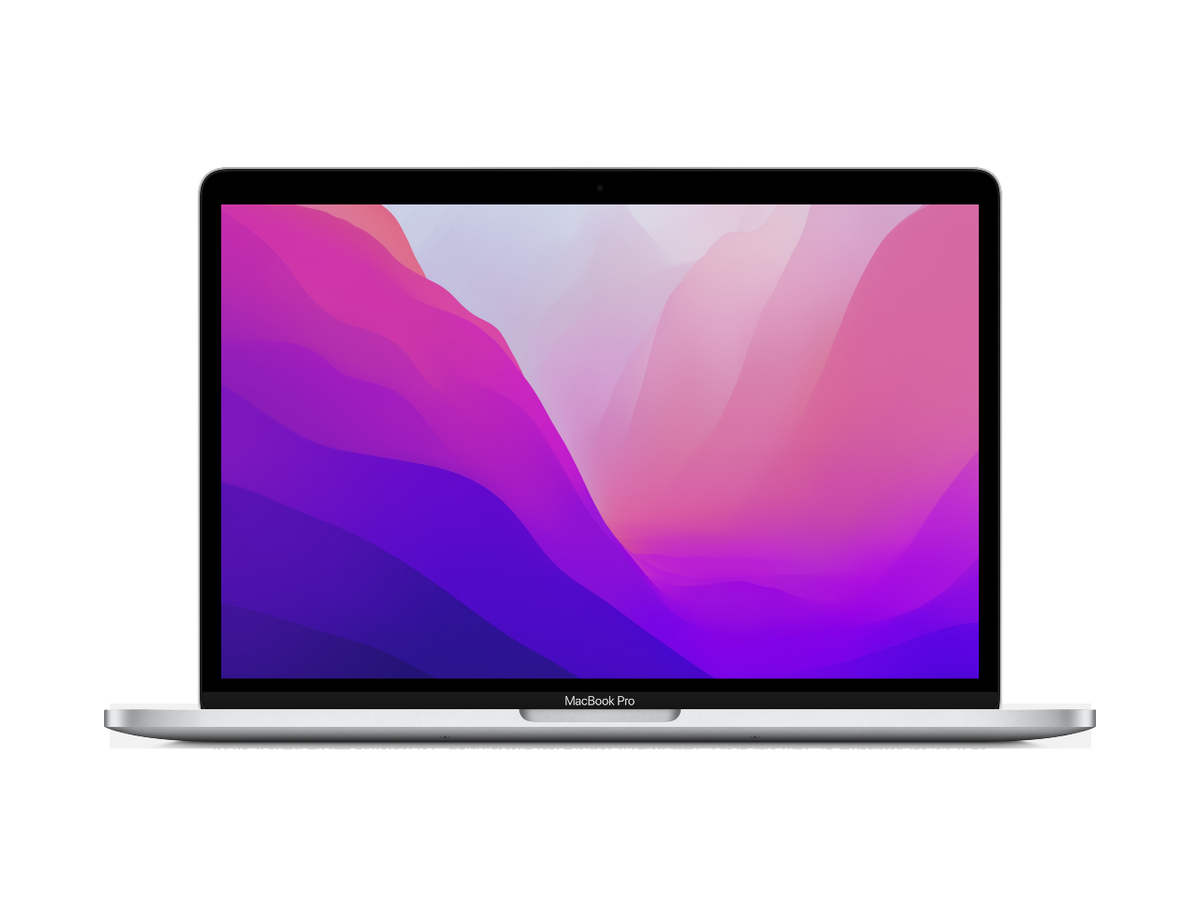 13-inch MacBook Pro | M2 Chip | 256GB SSD - Silver - iStore Namibia