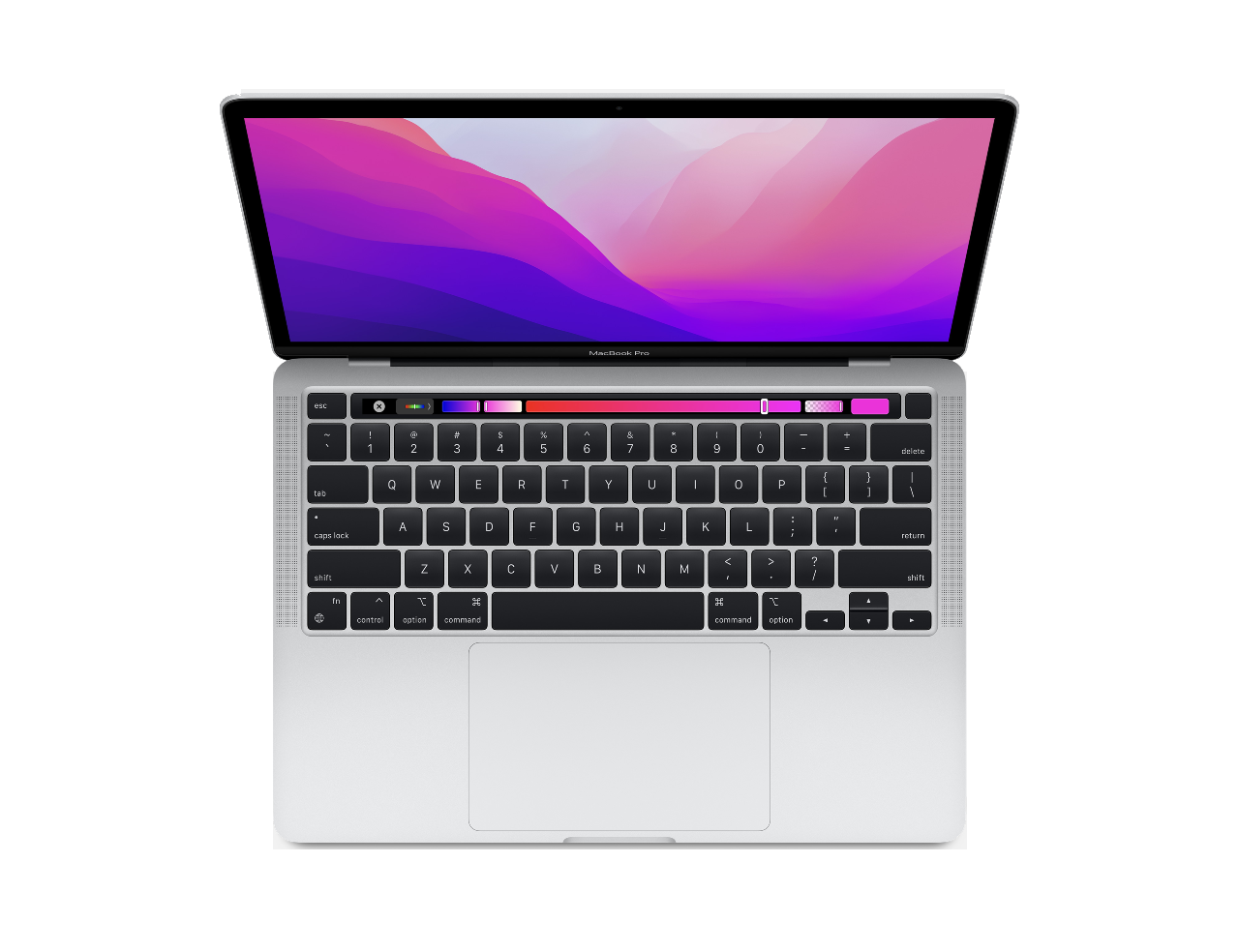 13-inch MacBook Pro | M2 Chip | 256GB SSD - Silver - iStore Namibia
