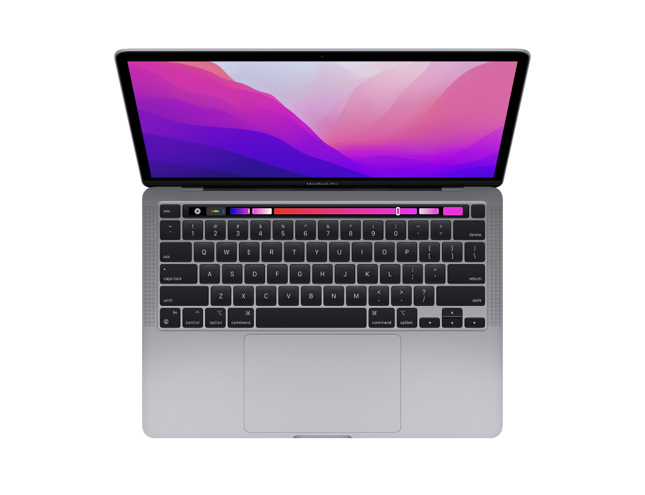 13-inch MacBook Pro | M2 Chip | 256GB SSD - Space Grey - iStore