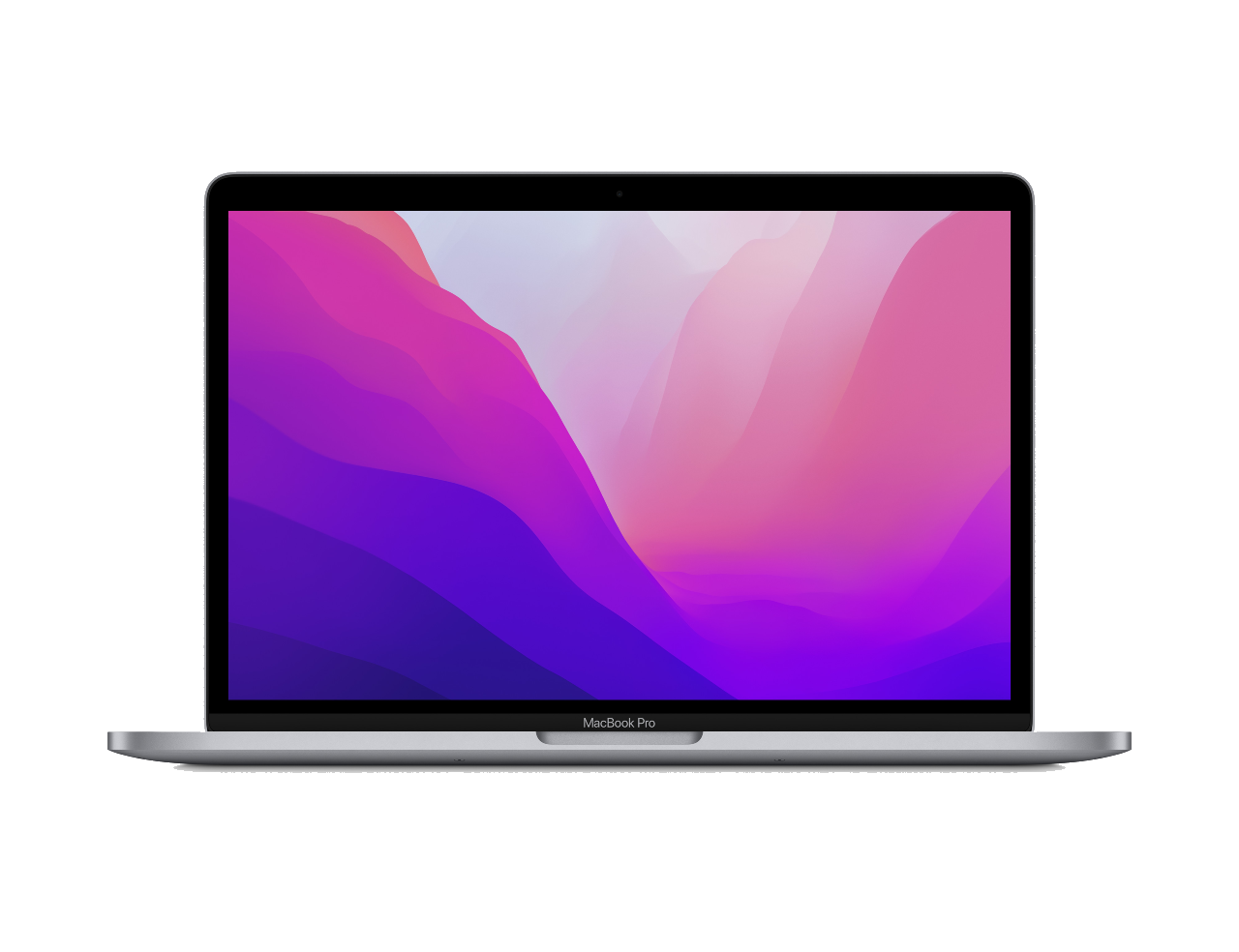 13-inch MacBook Pro | M2 Chip | 512GB SSD - Space Grey - iStore Namibia