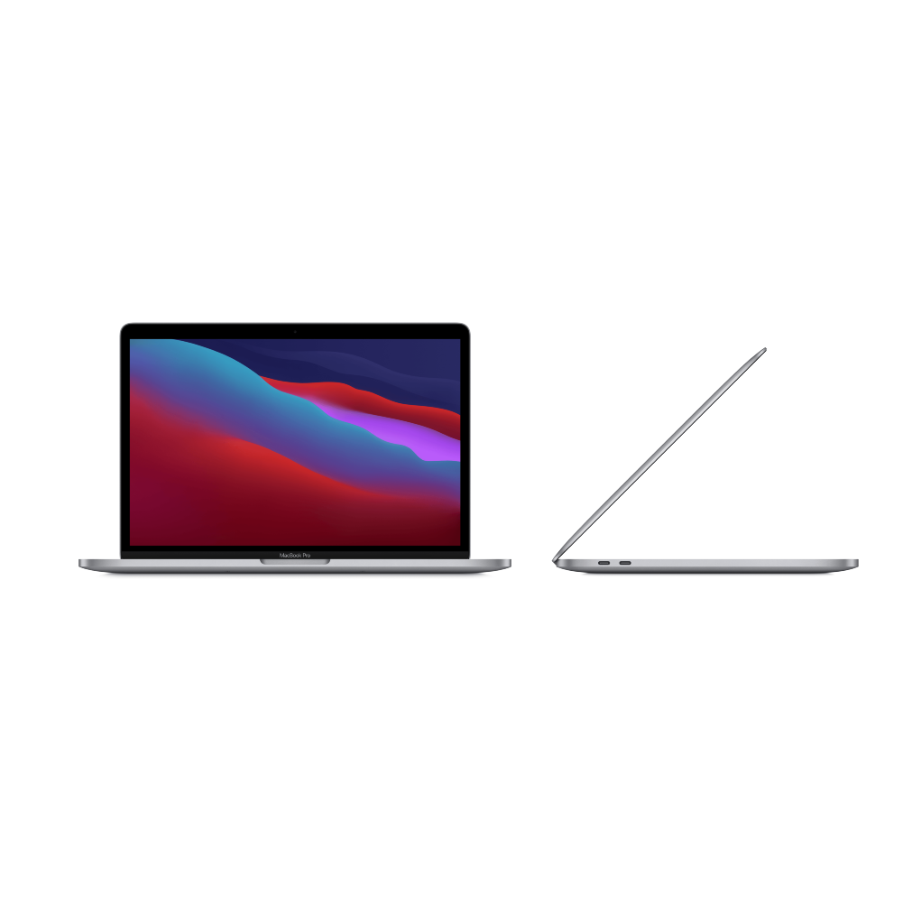 13-inch MacBook Pro | Apple M1 chip | 256GB - Space Grey - iStore 