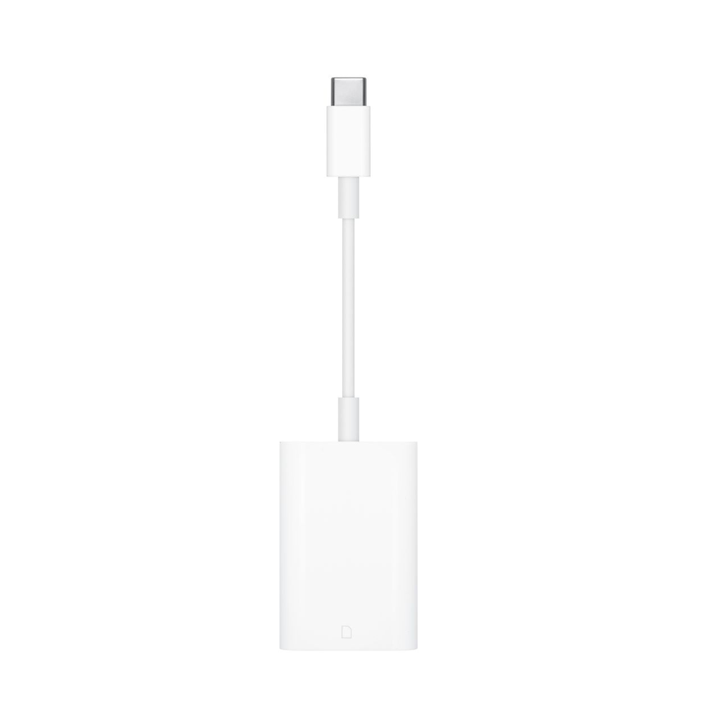 USB-C to SD Card Reader - iStore Namibia