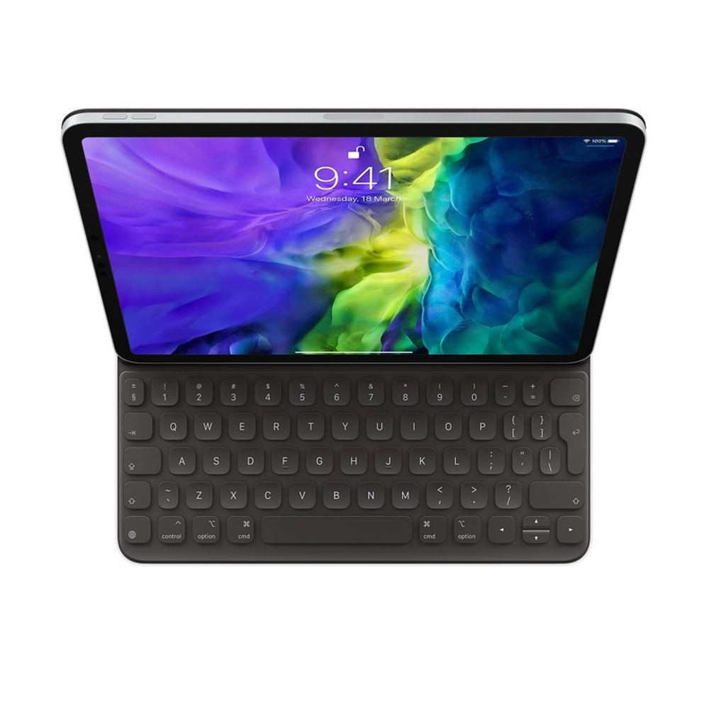 Smart Keyboard Folio for iPad Pro 11-inch (2nd Gen) - International English - iStore Namibia